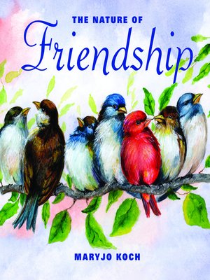 cover image of The Nature of Friendship